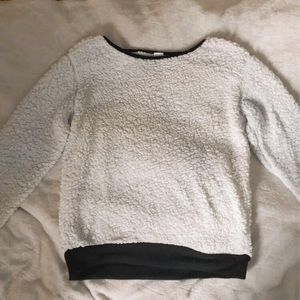 Soft sweater